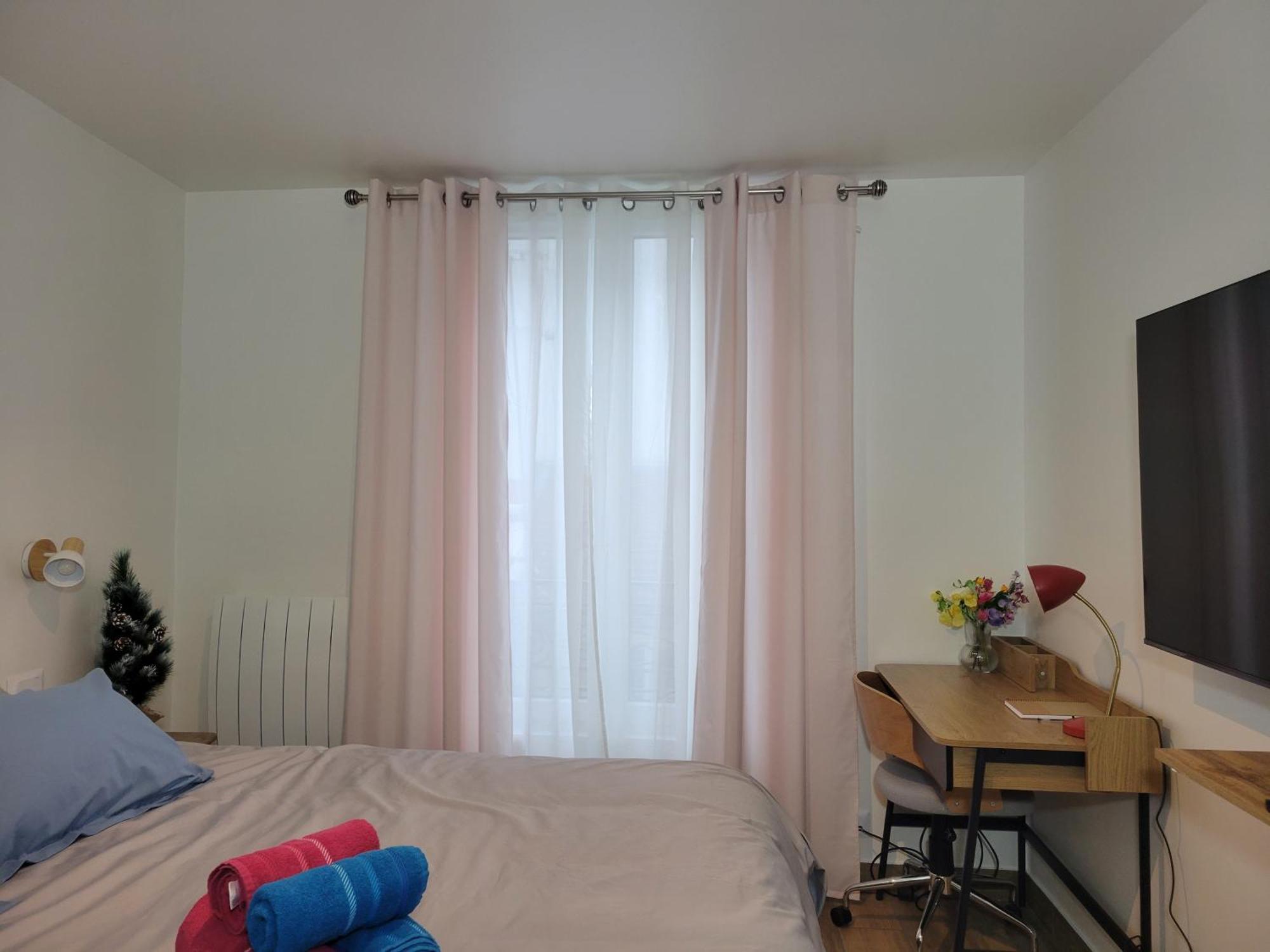 Amazing Apartment A Stone'S Throw From The City Of Lights - Paris Клиши Экстерьер фото