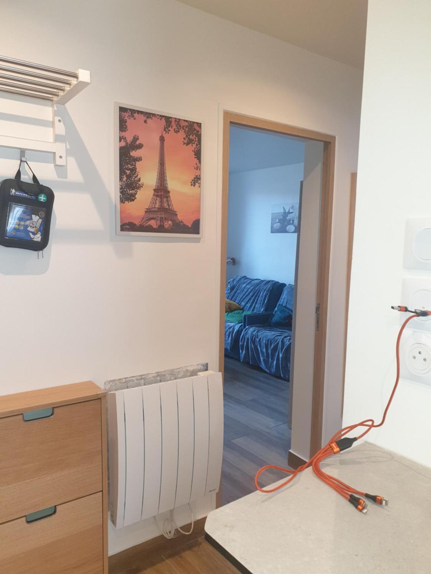 Amazing Apartment A Stone'S Throw From The City Of Lights - Paris Клиши Экстерьер фото