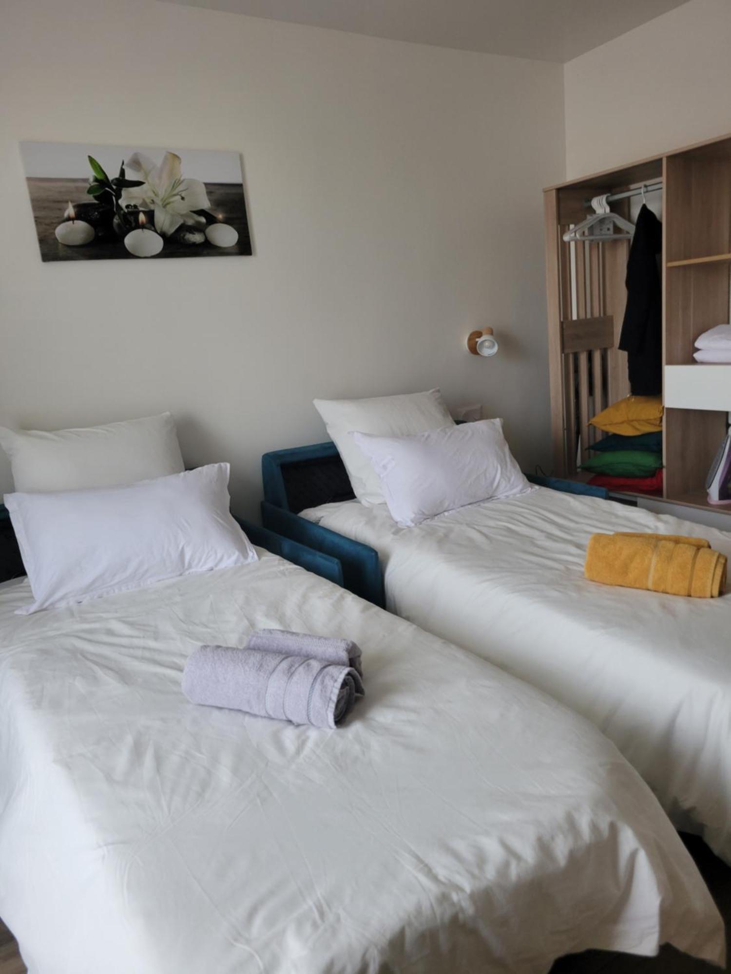 Amazing Apartment A Stone'S Throw From The City Of Lights - Paris Клиши Экстерьер фото