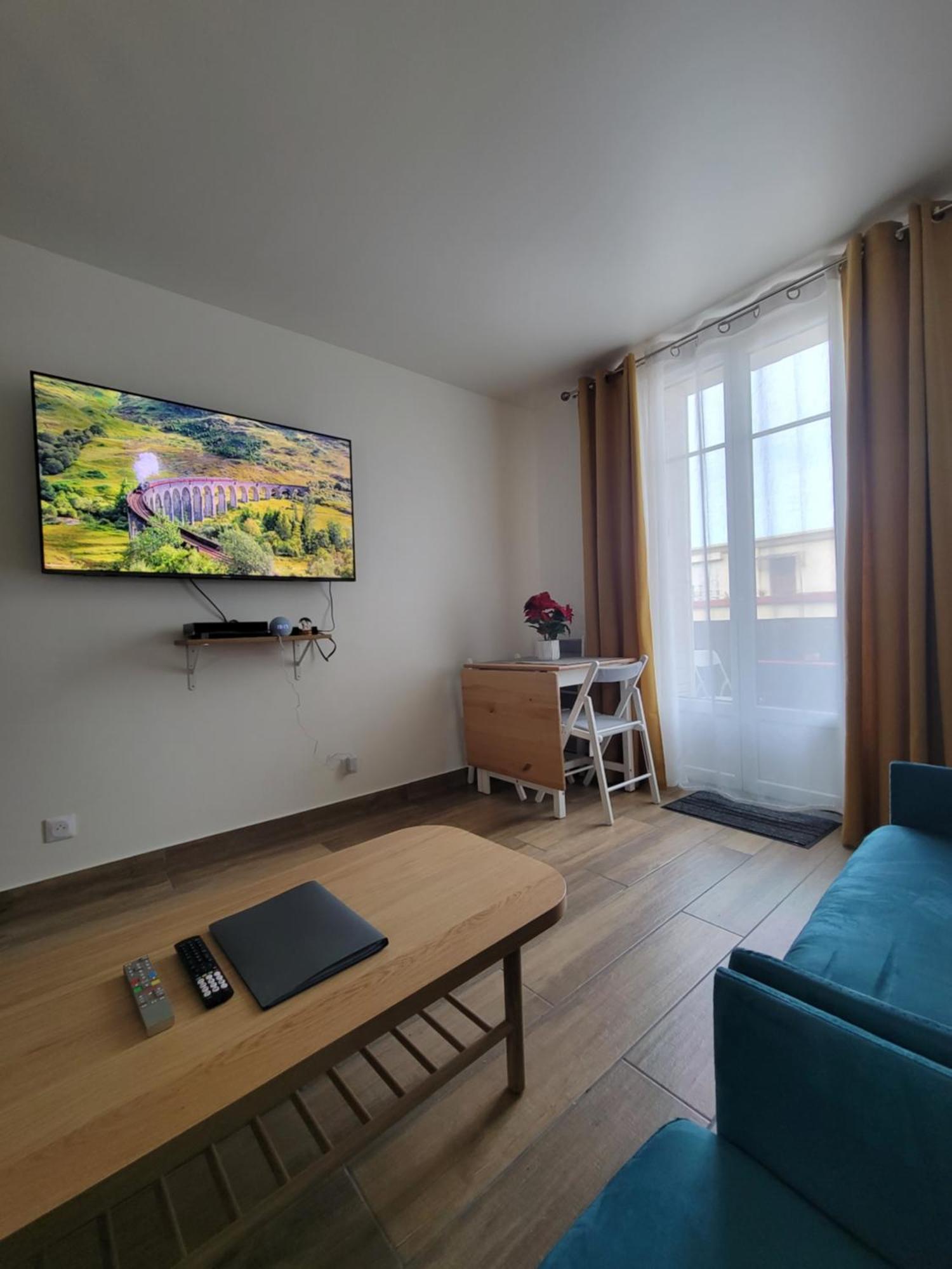 Amazing Apartment A Stone'S Throw From The City Of Lights - Paris Клиши Экстерьер фото