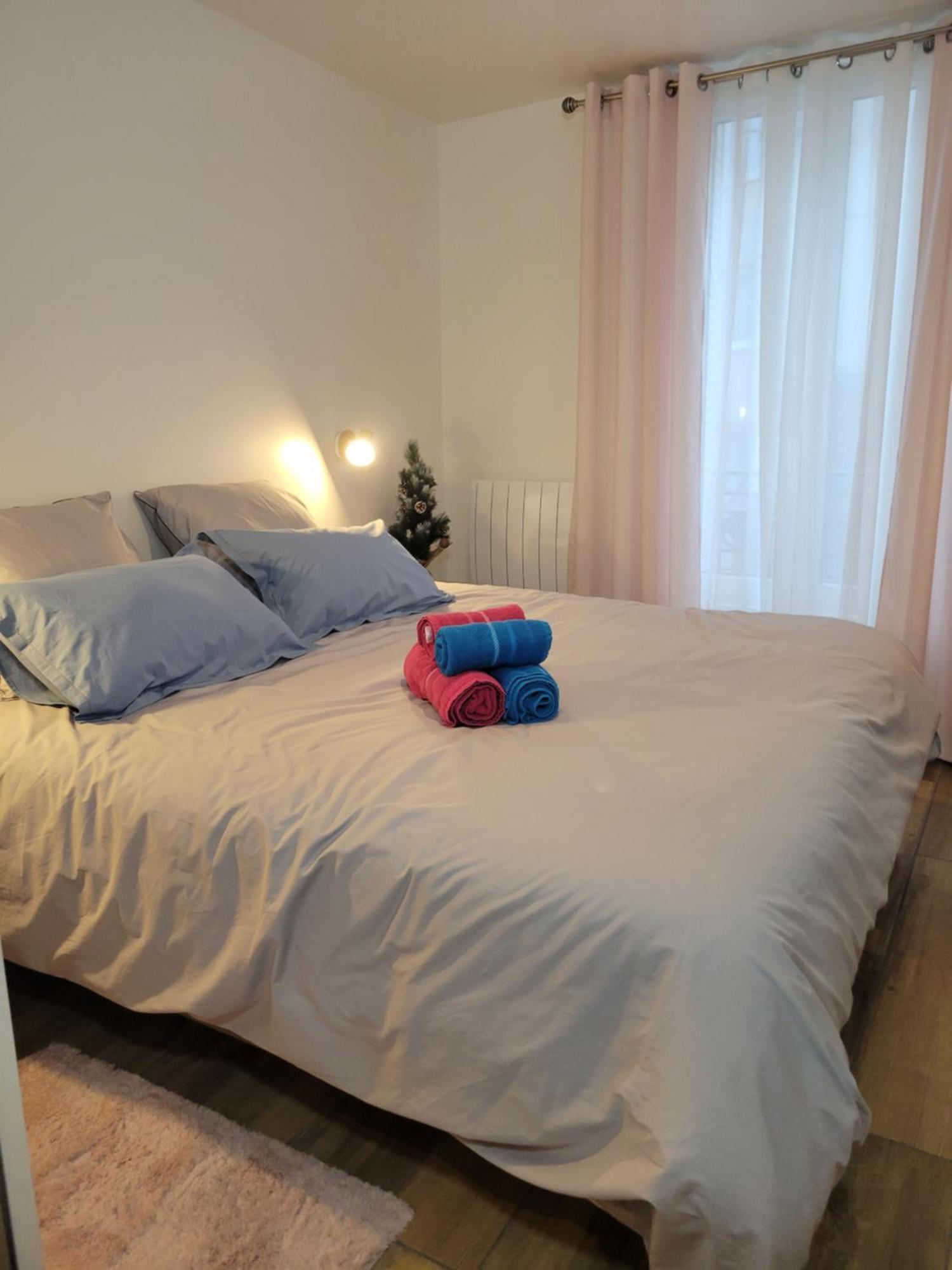 Amazing Apartment A Stone'S Throw From The City Of Lights - Paris Клиши Экстерьер фото